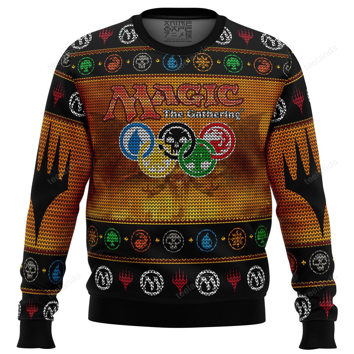 I’m dreaming of a green 3D Christmas Sweater - Holiday Gift product image 3