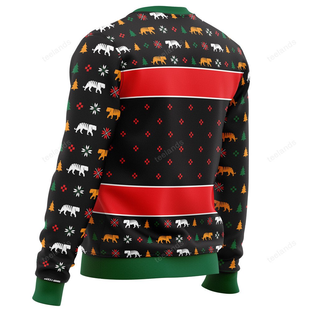 Joe Exotic merry Christmas to everyone 3D Christmas Sweater - Holiday Gift product image 3