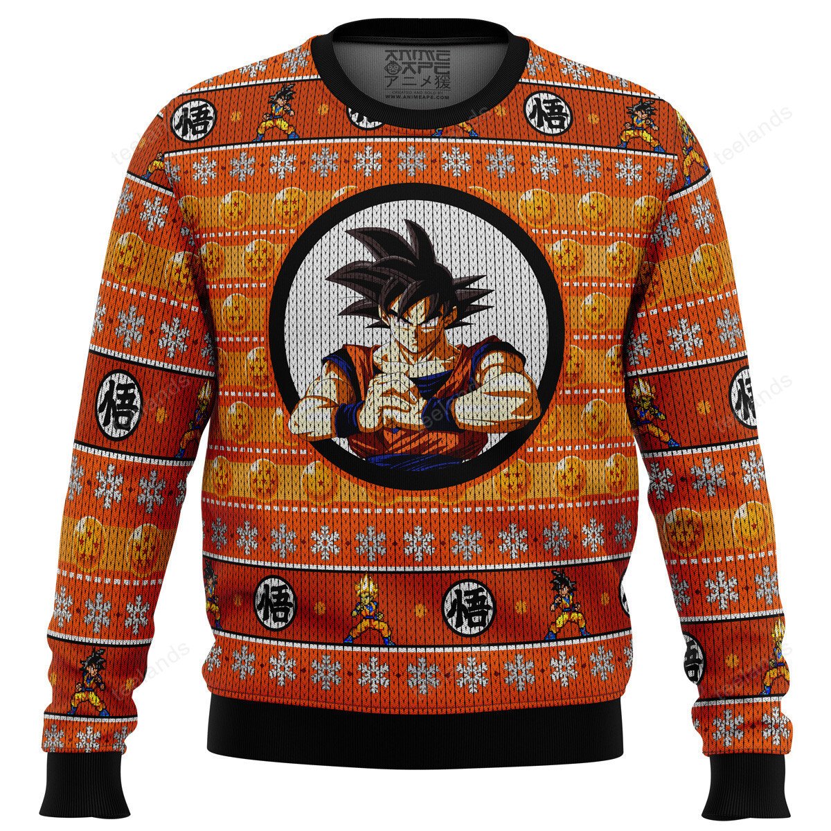 Magic the Gathering 3D Christmas Sweater - Holiday Gift product image 3