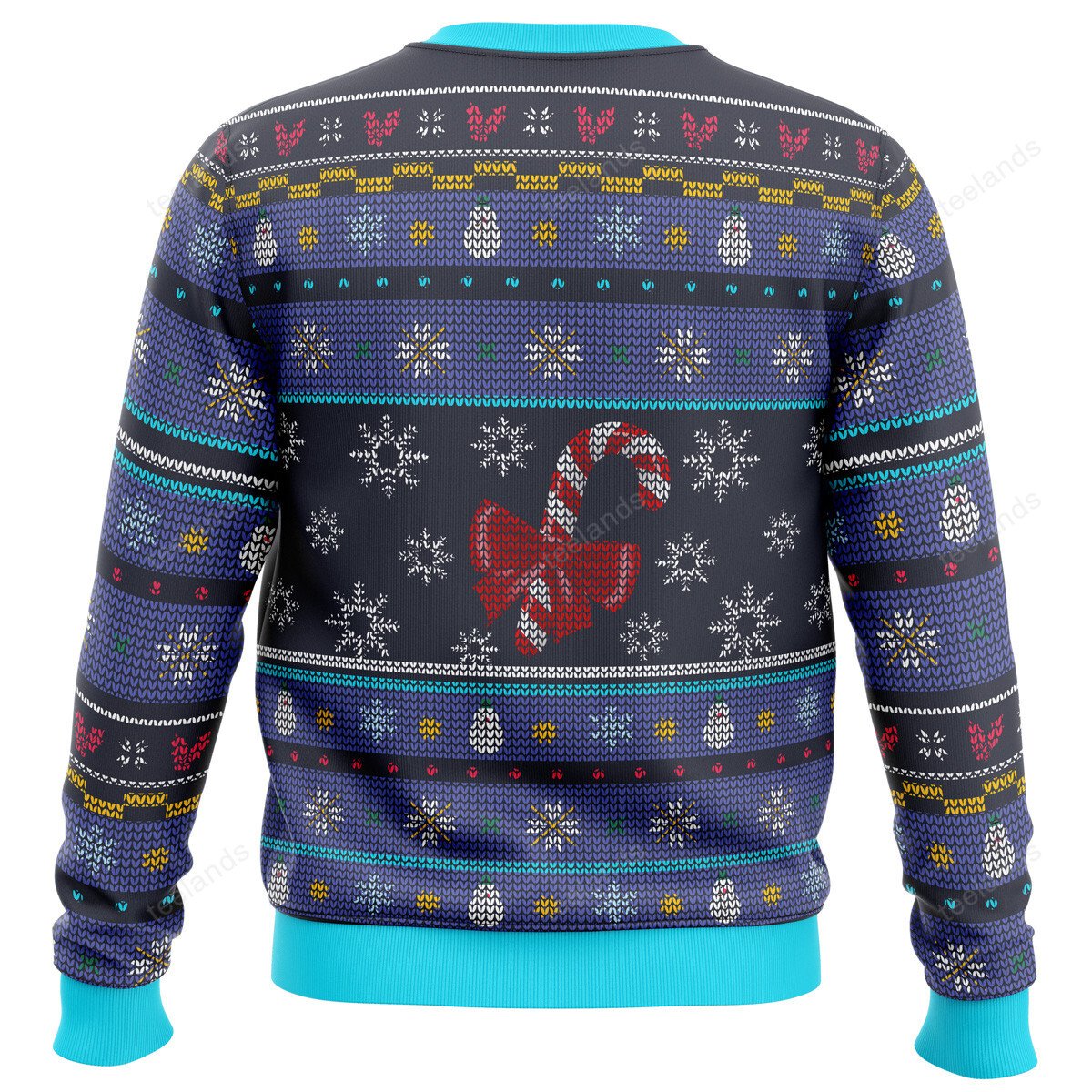 Gintama Sakata 3D Christmas Sweater - Holiday Gift product image 4