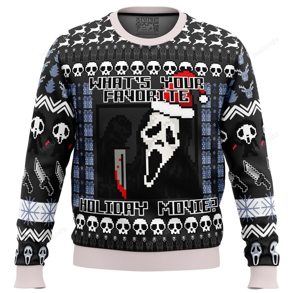 Forever gamer 3D Christmas Sweater - Holiday Gift product image 5