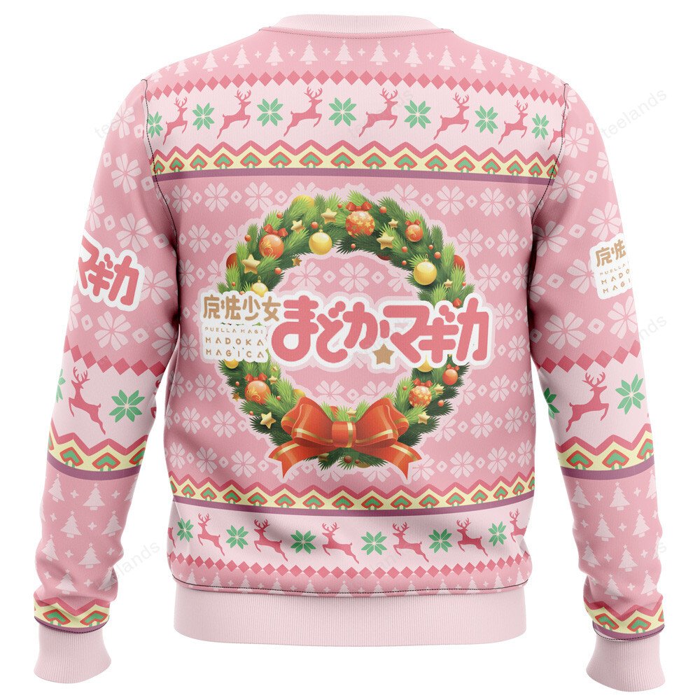Madoka Magica 3D Christmas Sweater - Holiday Gift product image 4