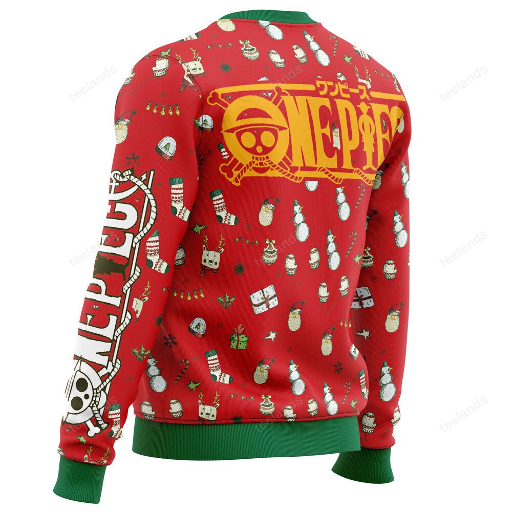 Holiday one piece 3D Ugly Christmas Sweater - Holiday Gift product image 3