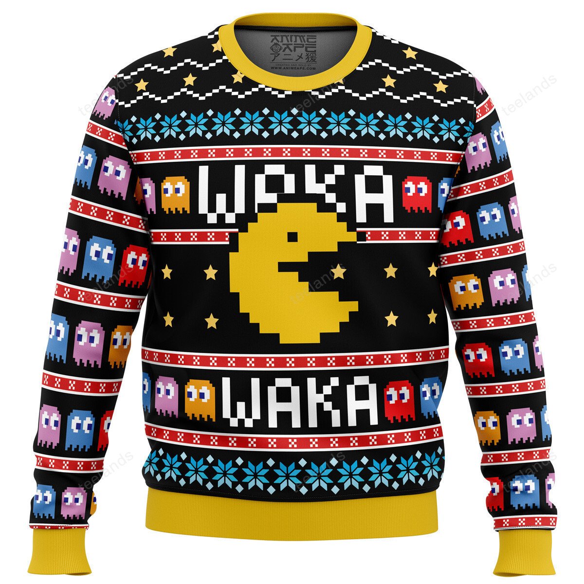 Bring me beer 3D Ugly Christmas Sweater - Holiday Gift product image 4