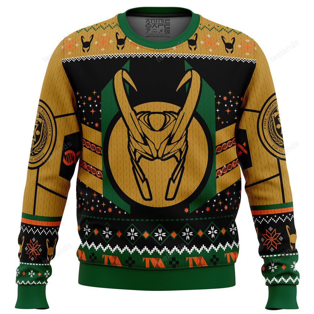 Variant 3D Ugly Christmas Sweater - Holiday Gift product image