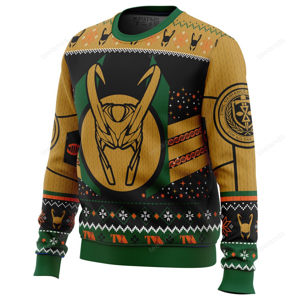 Variant 3D Ugly Christmas Sweater - Holiday Gift product image 2
