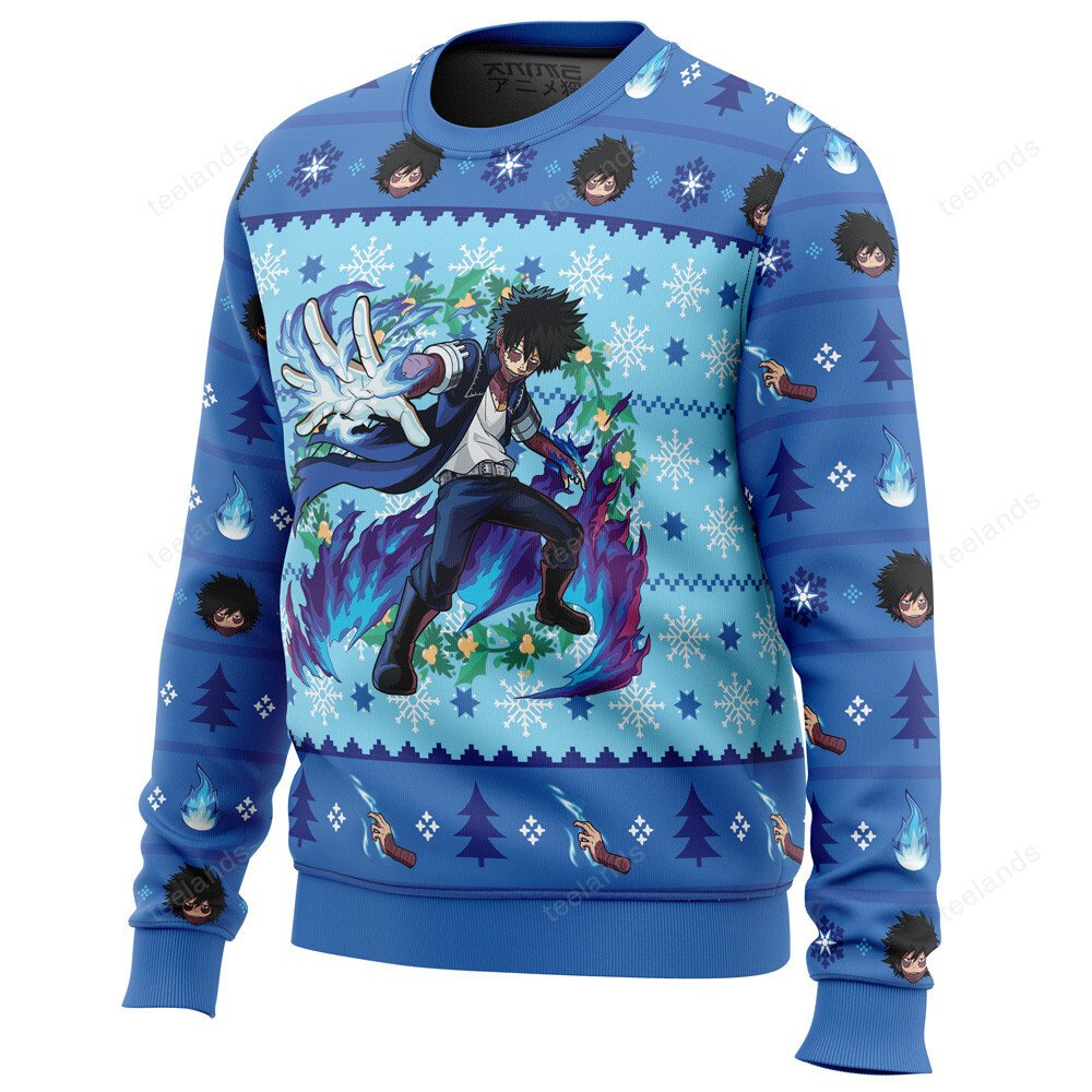 Dabi 3D Ugly Christmas Sweater - Holiday Gift product image 2