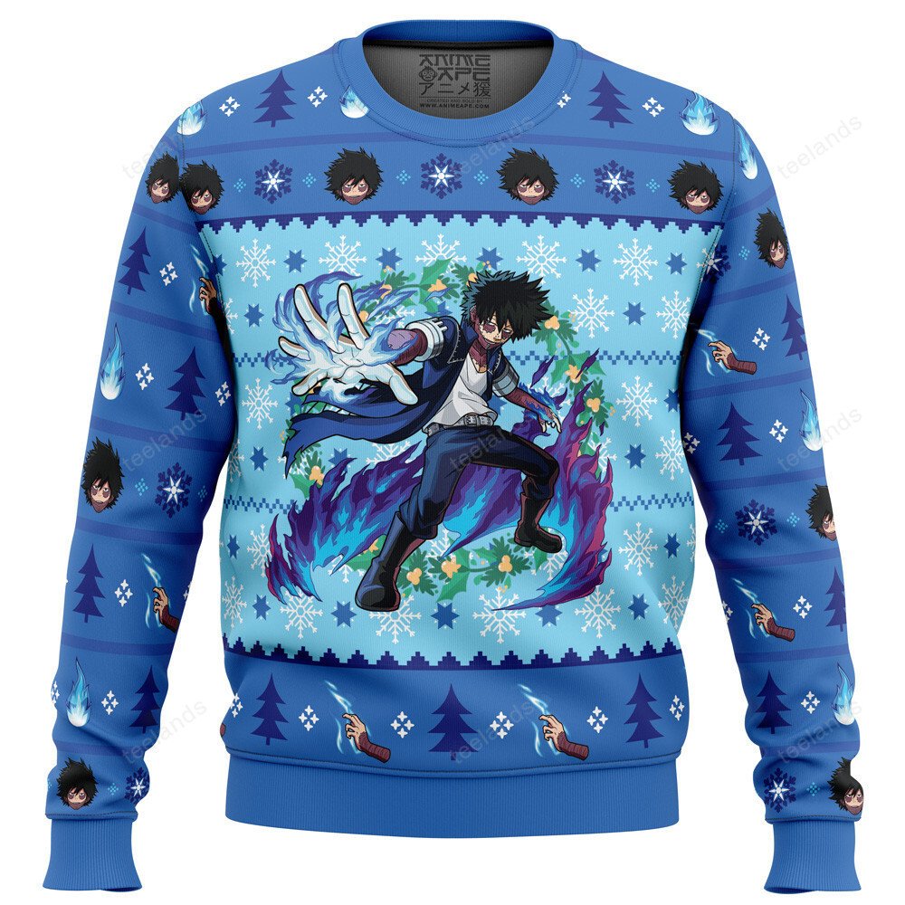 Dabi 3D Ugly Christmas Sweater - Holiday Gift product image