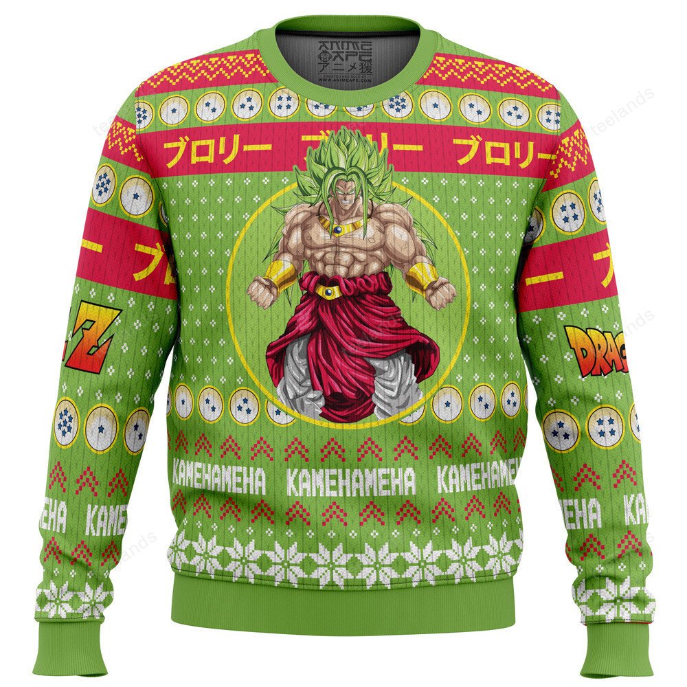 Fa la la la futurama 3D Christmas Sweater - Holiday Gift product image 3