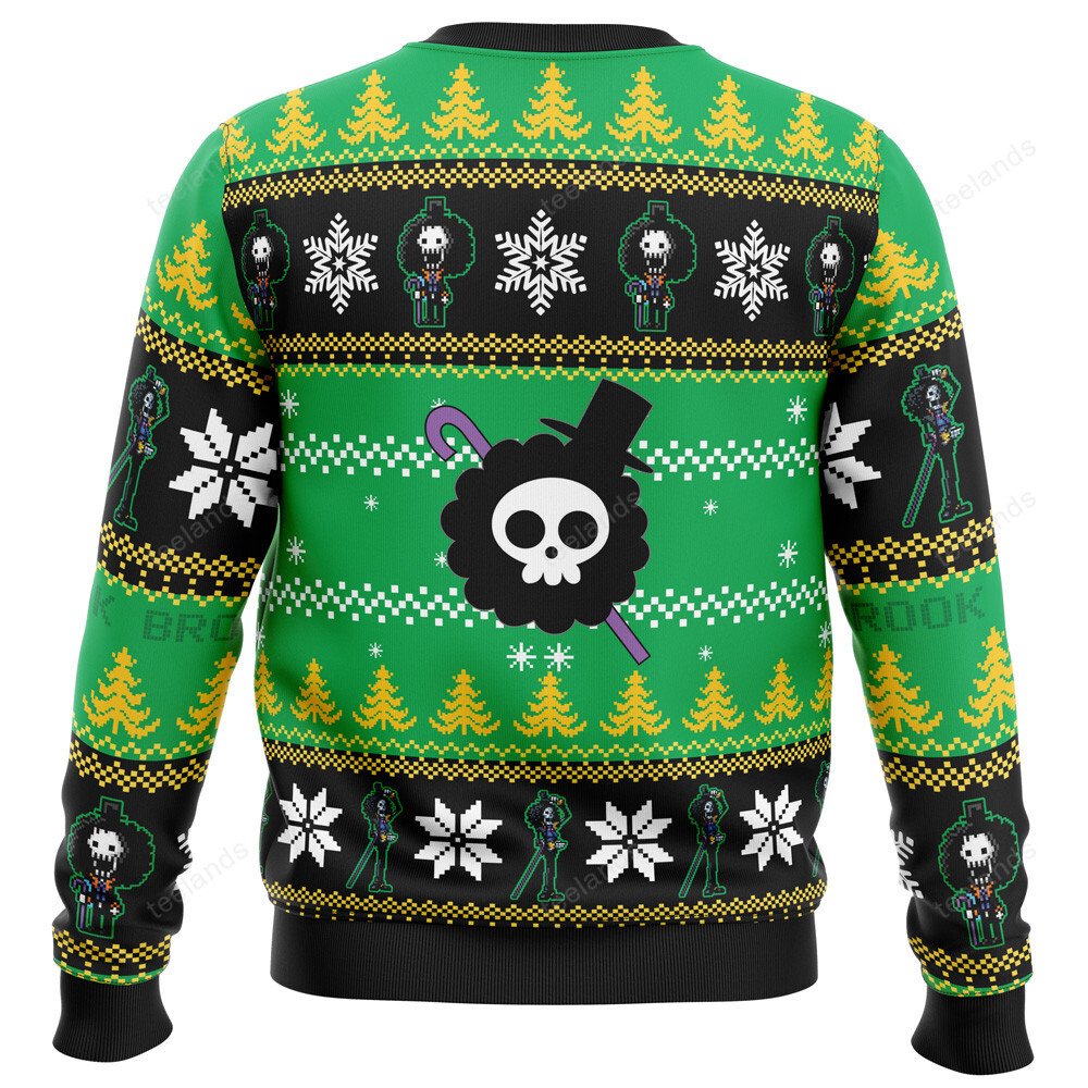 Brook 3D Christmas Sweater - Holiday Gift product image 4