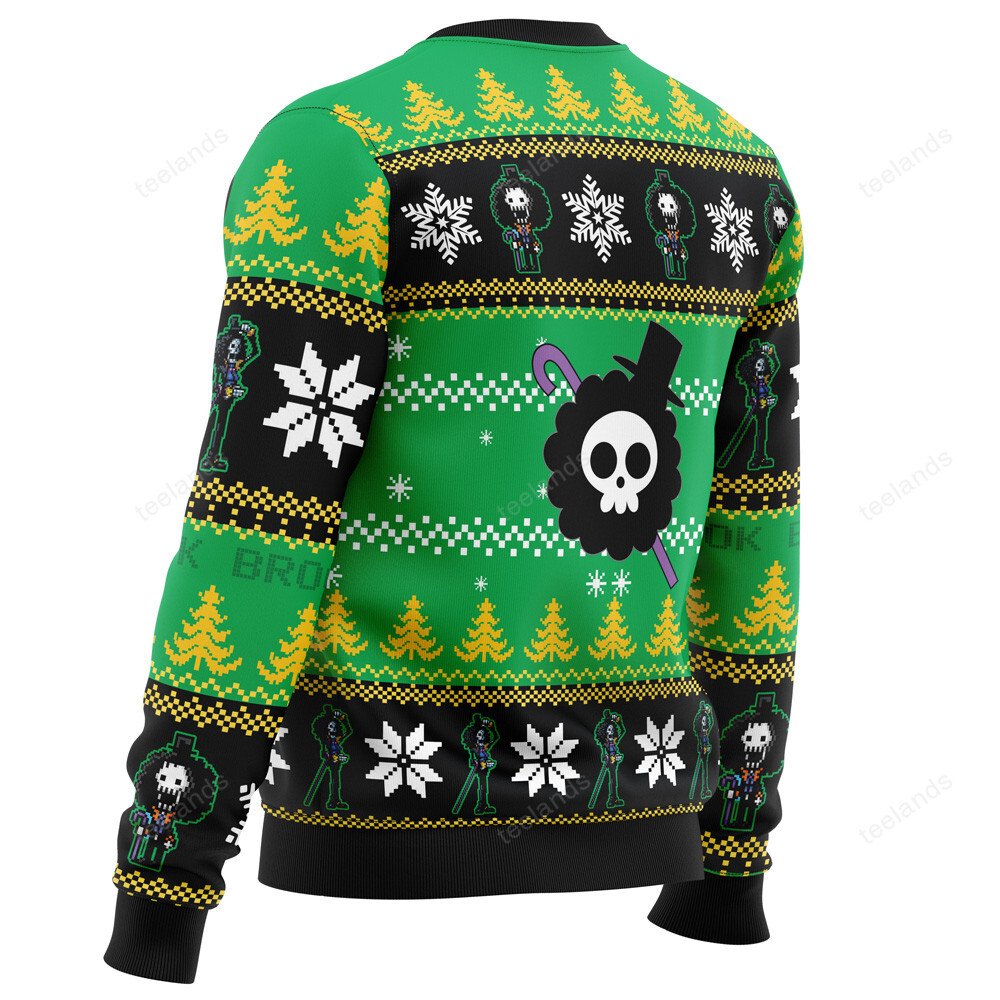 Brook 3D Christmas Sweater - Holiday Gift product image 3