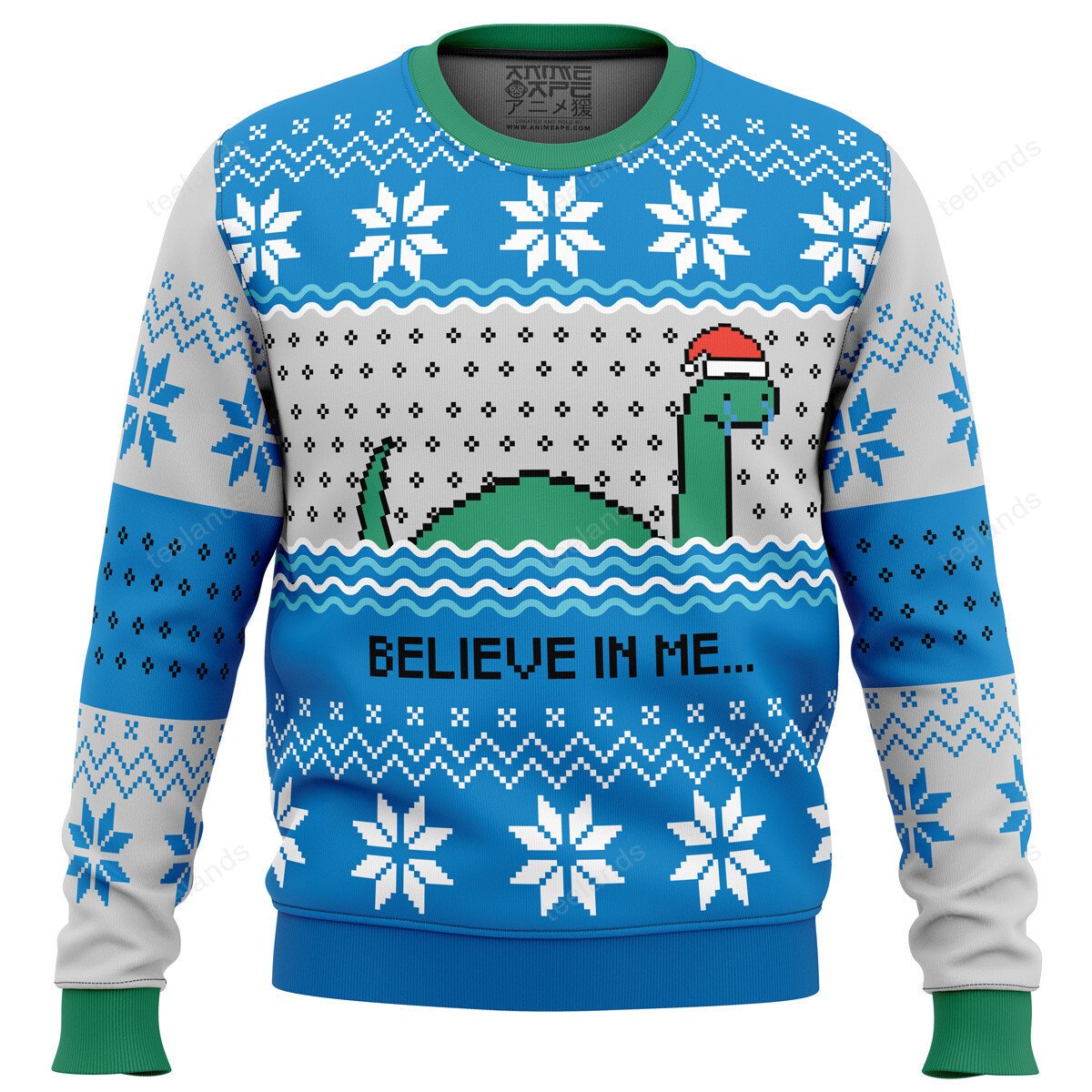 Murray Christmas 3D Christmas Sweater - Holiday Gift product image 5