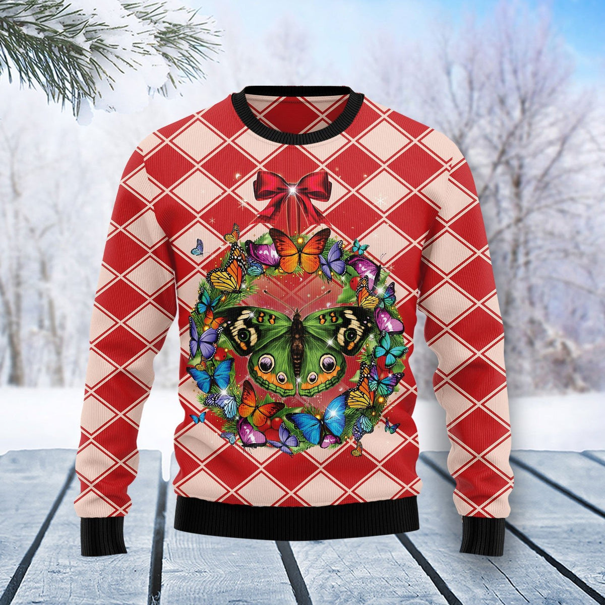 Nutcracket 3D Christmas Sweater - Holiday Gift product image 5