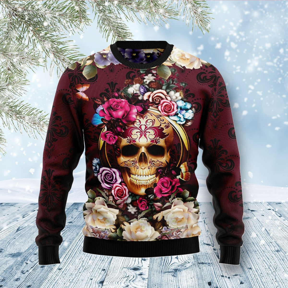 Thanks for the milk and cookies but i’m vegan 3D Christmas Sweater - Holiday Gift product image 4