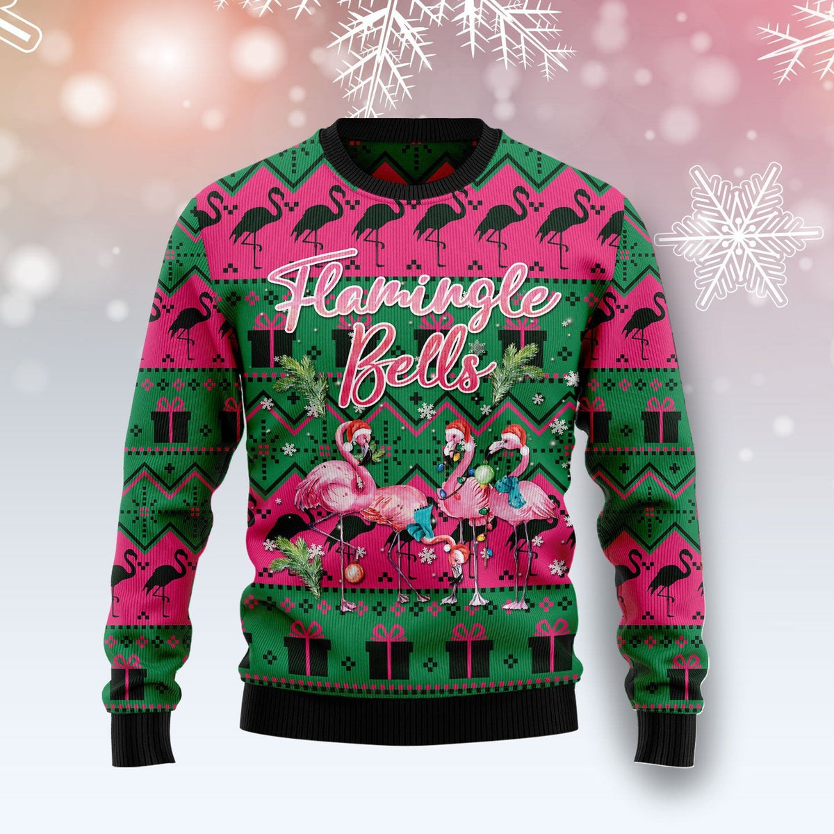 Sloth no hurries no worries 3D Christmas Sweater - Holiday Gift product image 4