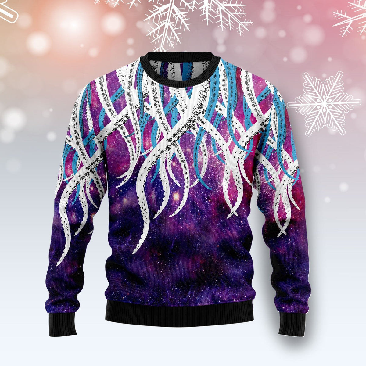Dragon 3D Christmas Sweater - Holiday Gift product image 4