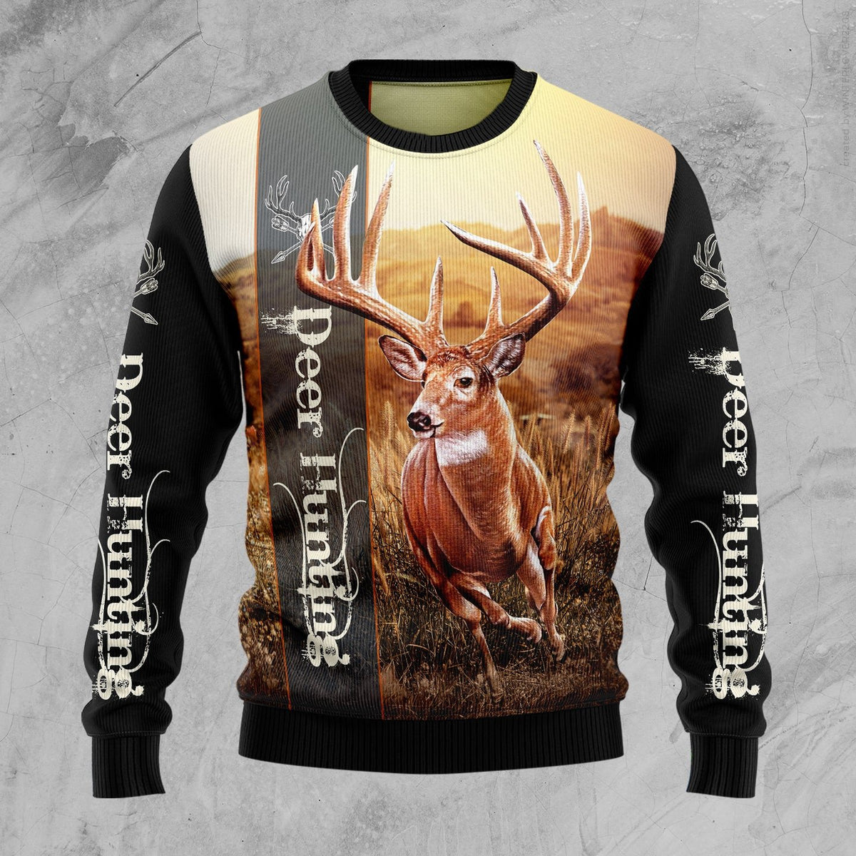Texas Xmas 3D Christmas Sweater - Holiday Gift product image 3