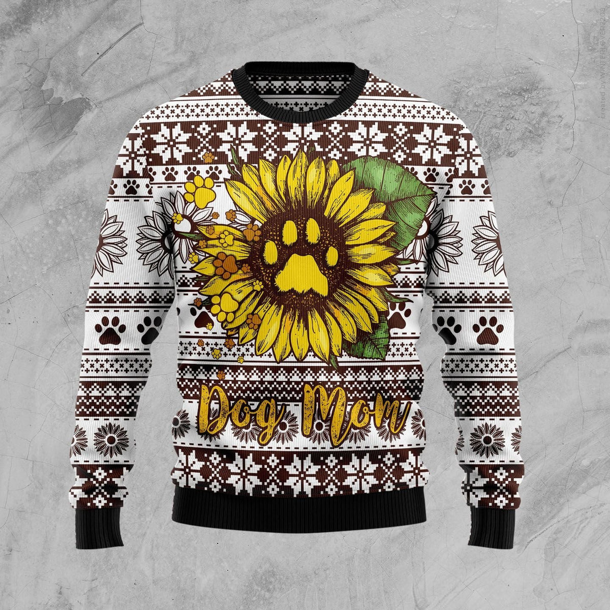 Goldendoodle Pine 3D Christmas Sweater - Holiday Gift product image 3