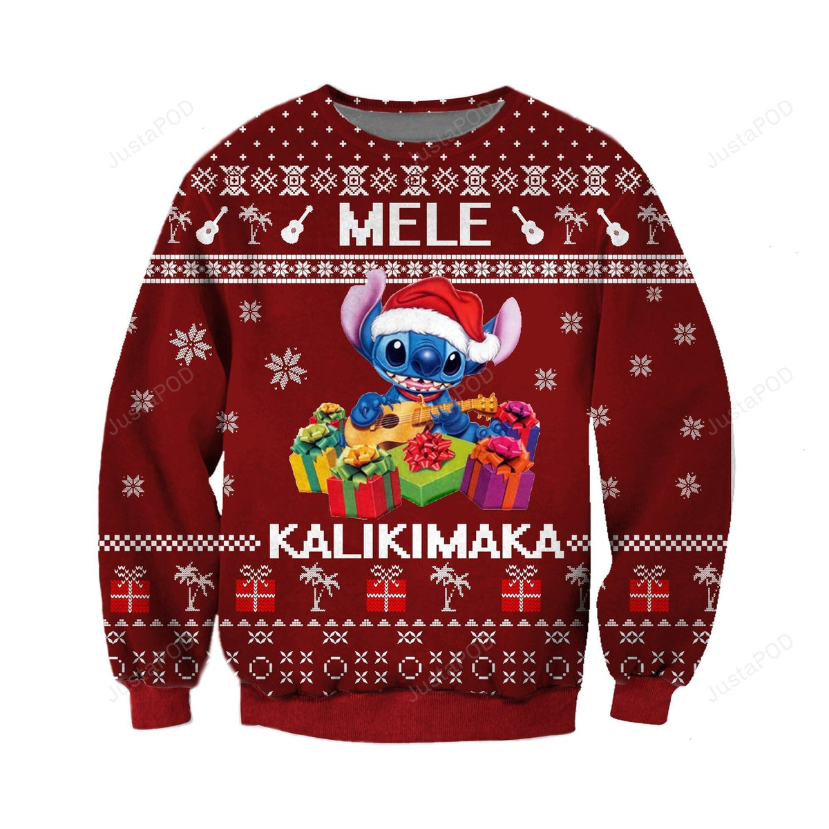 Akira Happy Pill 3D Christmas Sweater - Holiday Gift product image 3