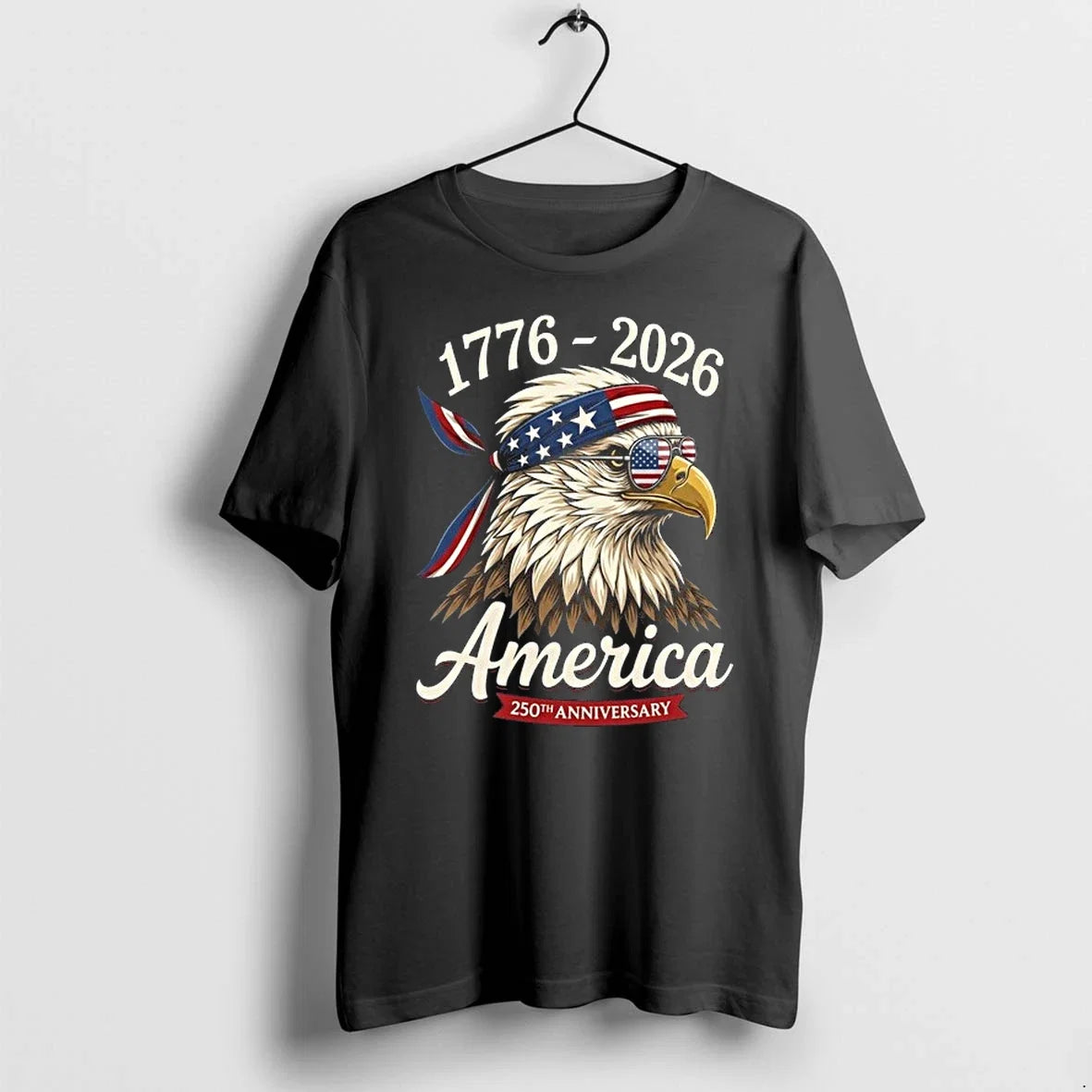 1776 2026 America 0 Sweater - Adult & Kids T-Shirts, Sweatshirts & Hoodies apparel design preview 1