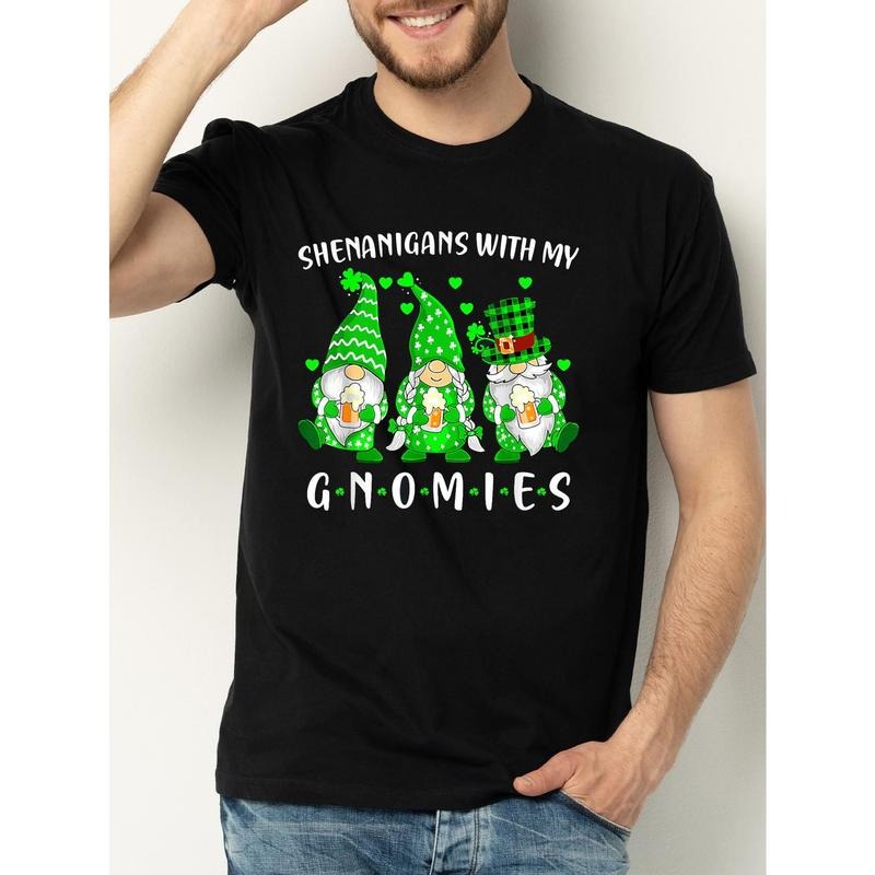180g Cotton Celebrate Love This Cute Shenanigans My - Adult & Kids T-Shirts, Sweatshirts & Hoodies apparel design preview 1