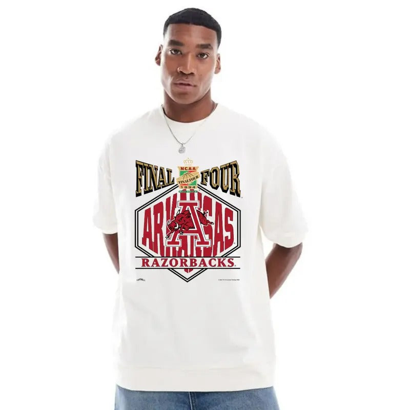 1994 NCAA Final Four Arkansas Championship Classic - Adult & Kids T-Shirts, Sweatshirts & Hoodies apparel design preview 1