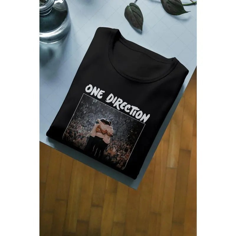 1D - Adult & Kids T-Shirts, Sweatshirts & Hoodies apparel design preview 1