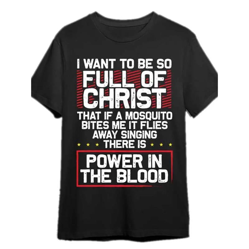 1pc 100% Cotton Religious Crew Neck Short Sleeve - Adult & Kids T-Shirts, Sweatshirts & Hoodies apparel design preview 1