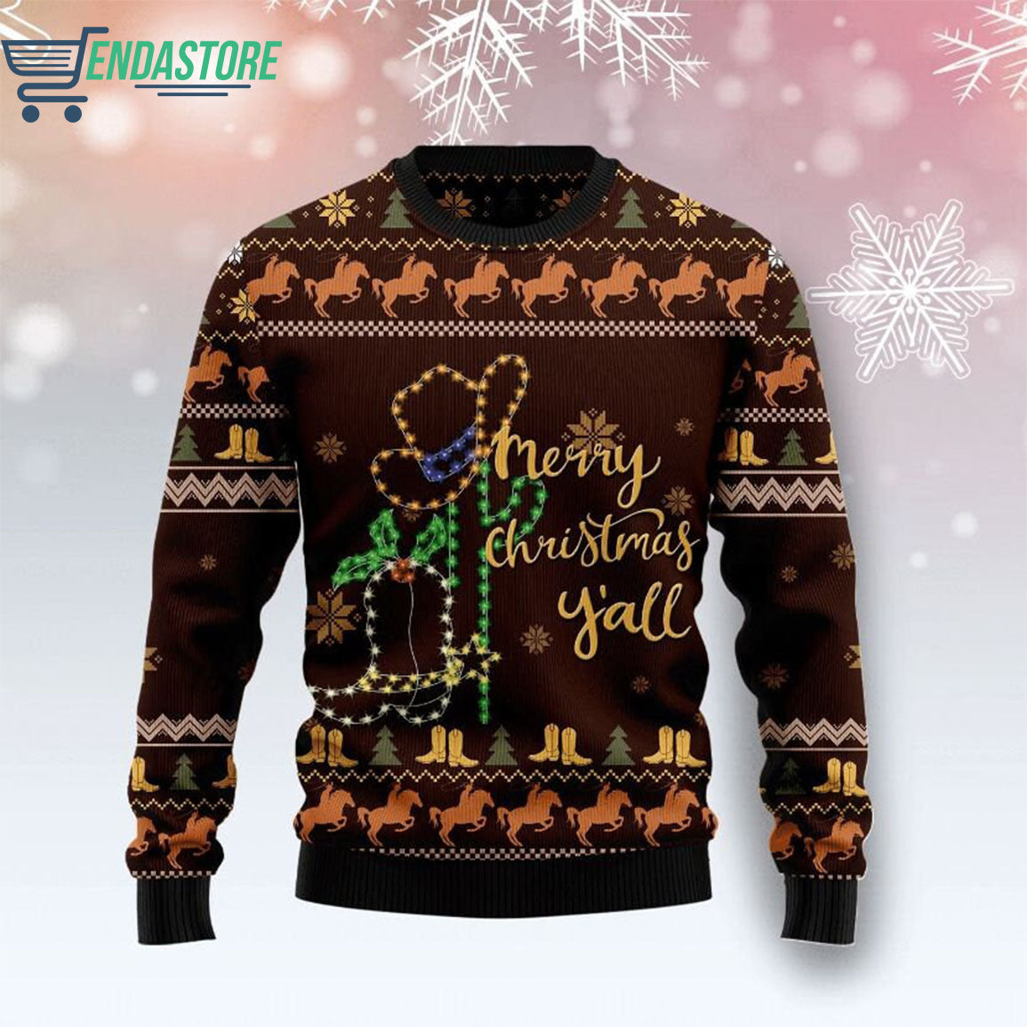 Santa just call me pop pop claus 3D Ugly Christmas Sweater - Holiday Gift product image 4