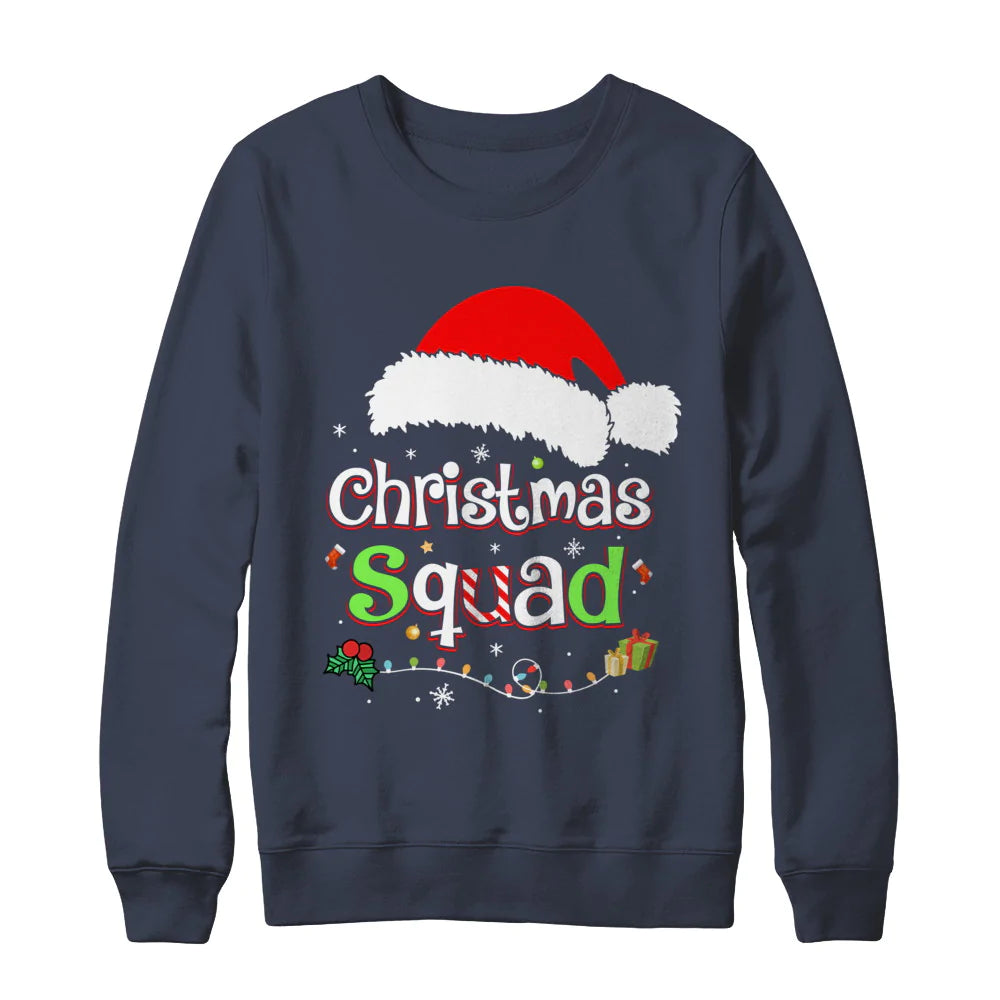Christmas squad Christmas Sweater - Holiday Gift product image 3