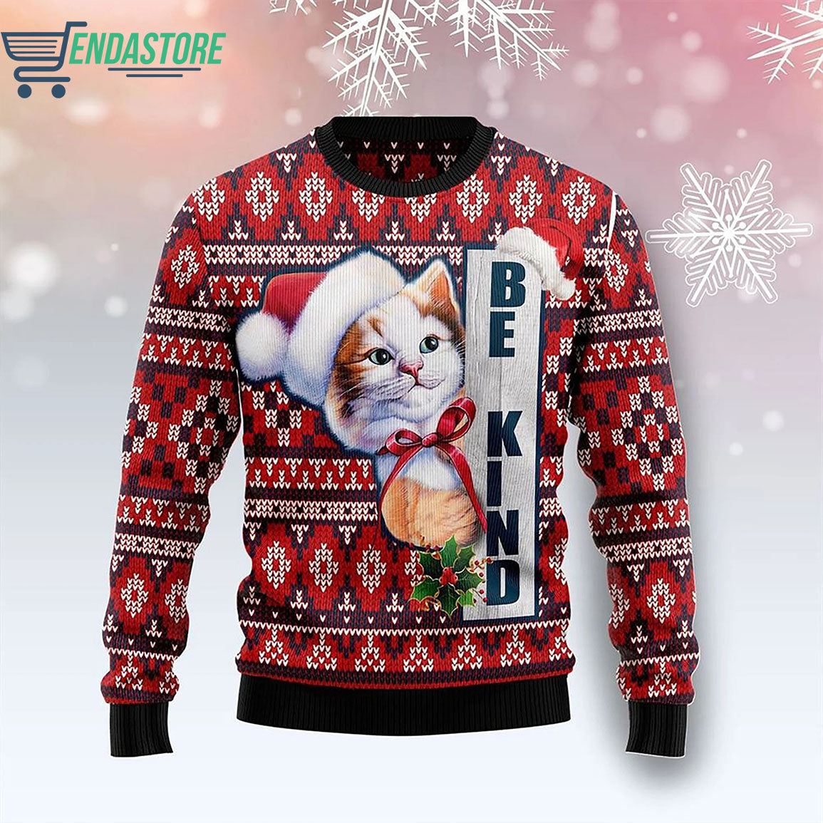 Jack Skellington and Sally Nightmare 3D Christmas Sweater - Holiday Gift product image 4
