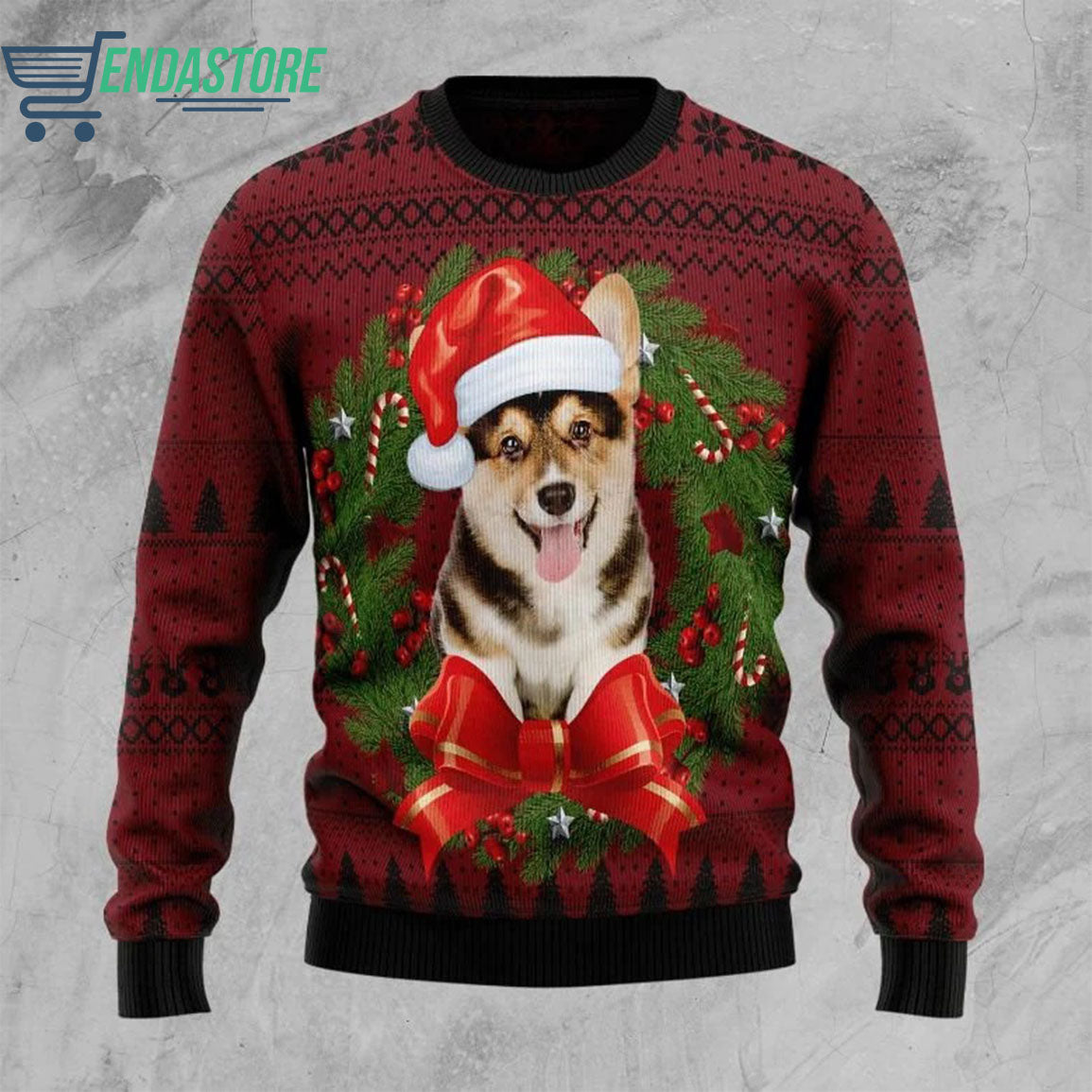 Hakuna wakanda 3D Christmas Sweater - Holiday Gift product image 5