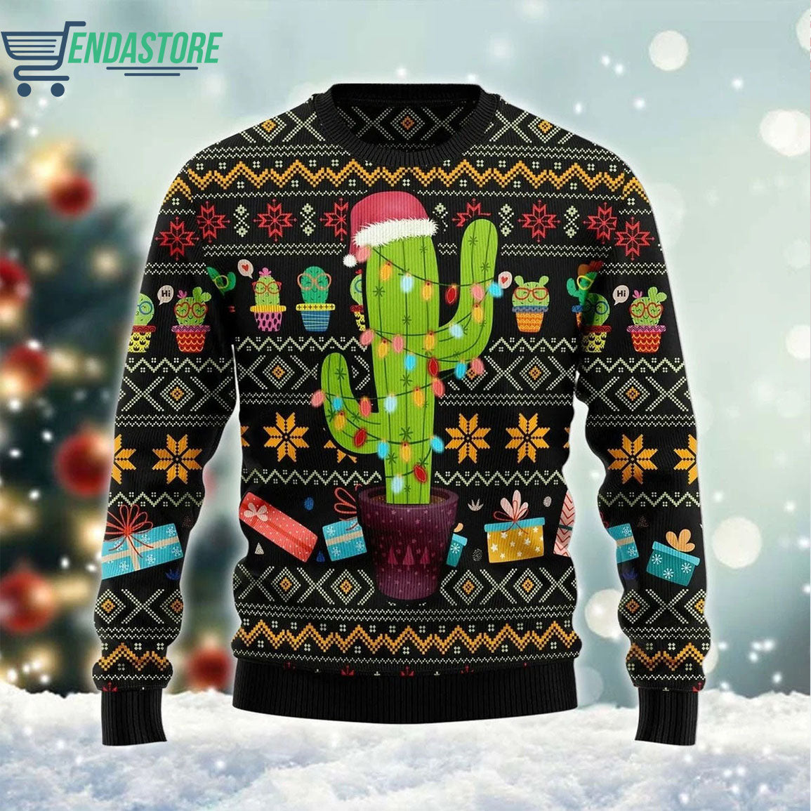 Gandalf lord of the rings fool of a took 3D Ugly Christmas Sweater - Holiday Gift product image 5