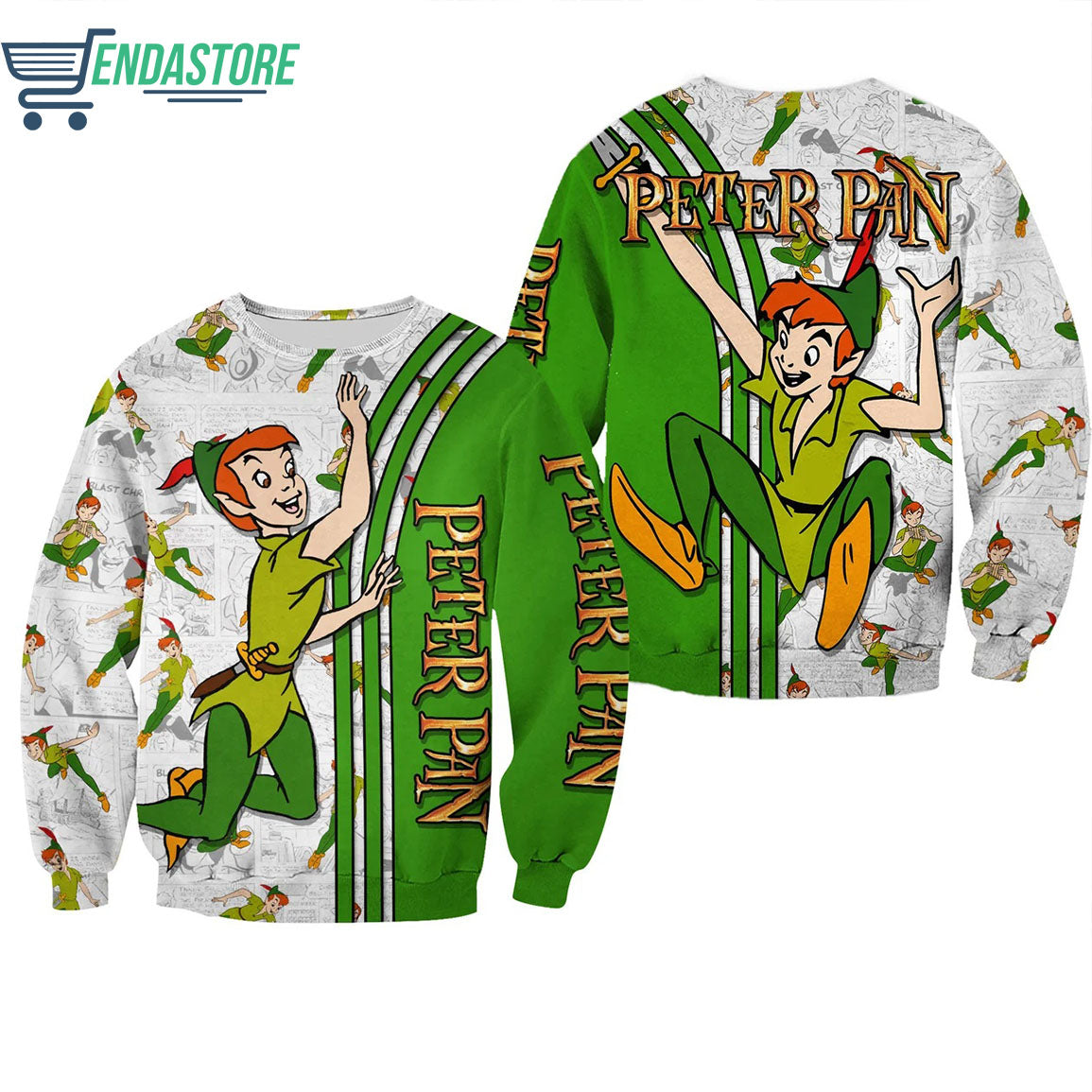 Baseball Pine Tree 3D Ugly Christmas Sweater - Holiday Gift product image 3
