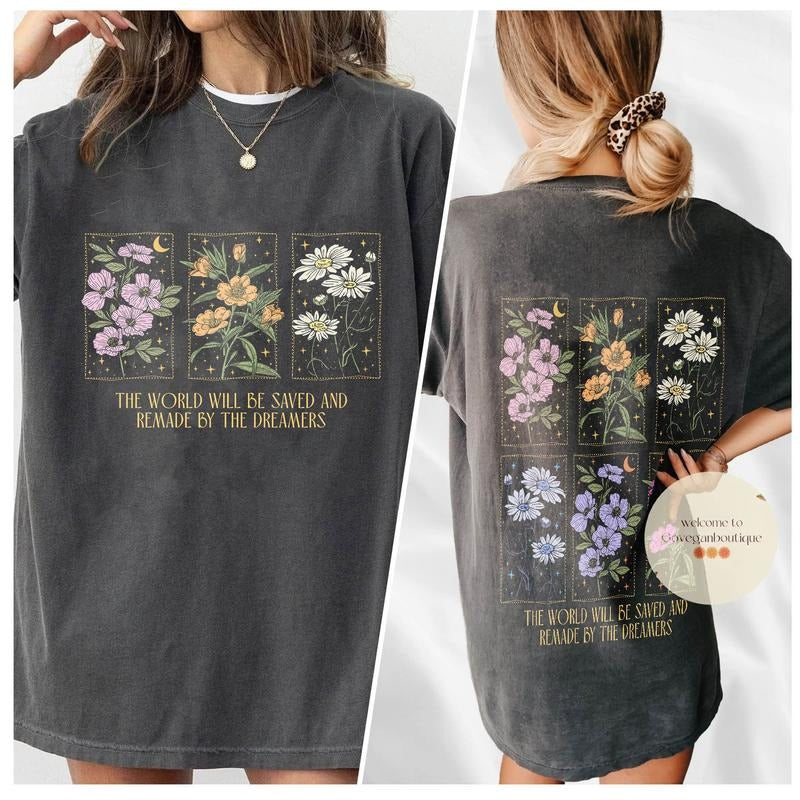 2 Slide Throne Glass World Will Be Saved Remade - Adult & Kids T-Shirts, Sweatshirts & Hoodies apparel design preview 1