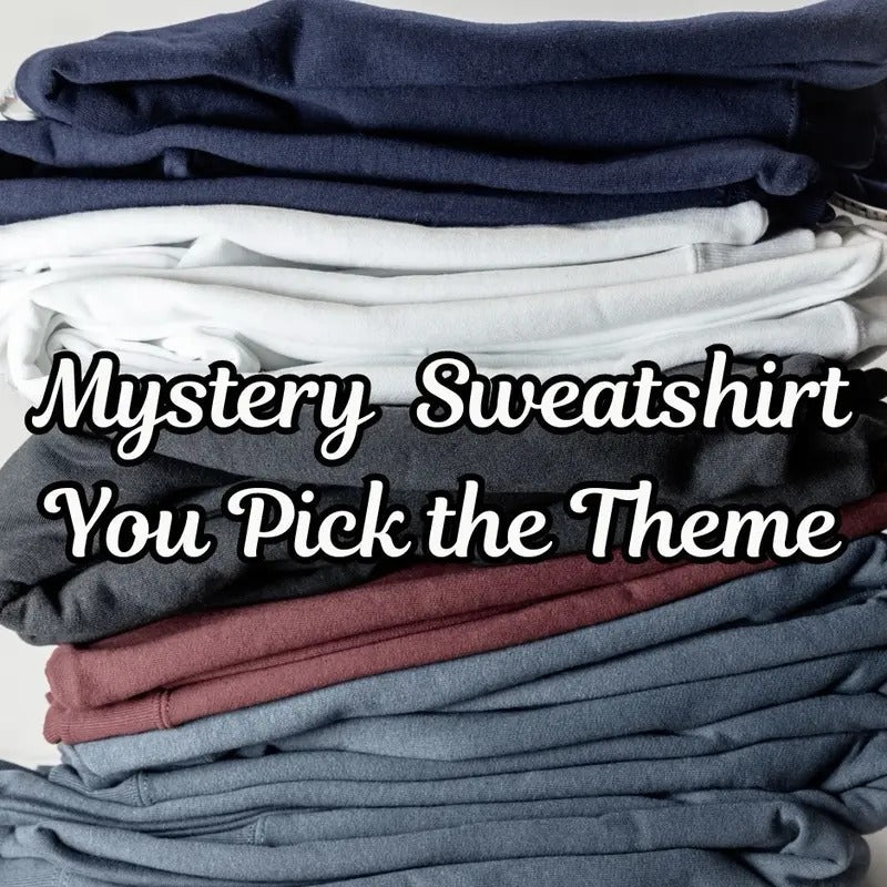 $20 Random You Pick - Adult & Kids T-Shirts, Sweatshirts & Hoodies apparel design preview 1