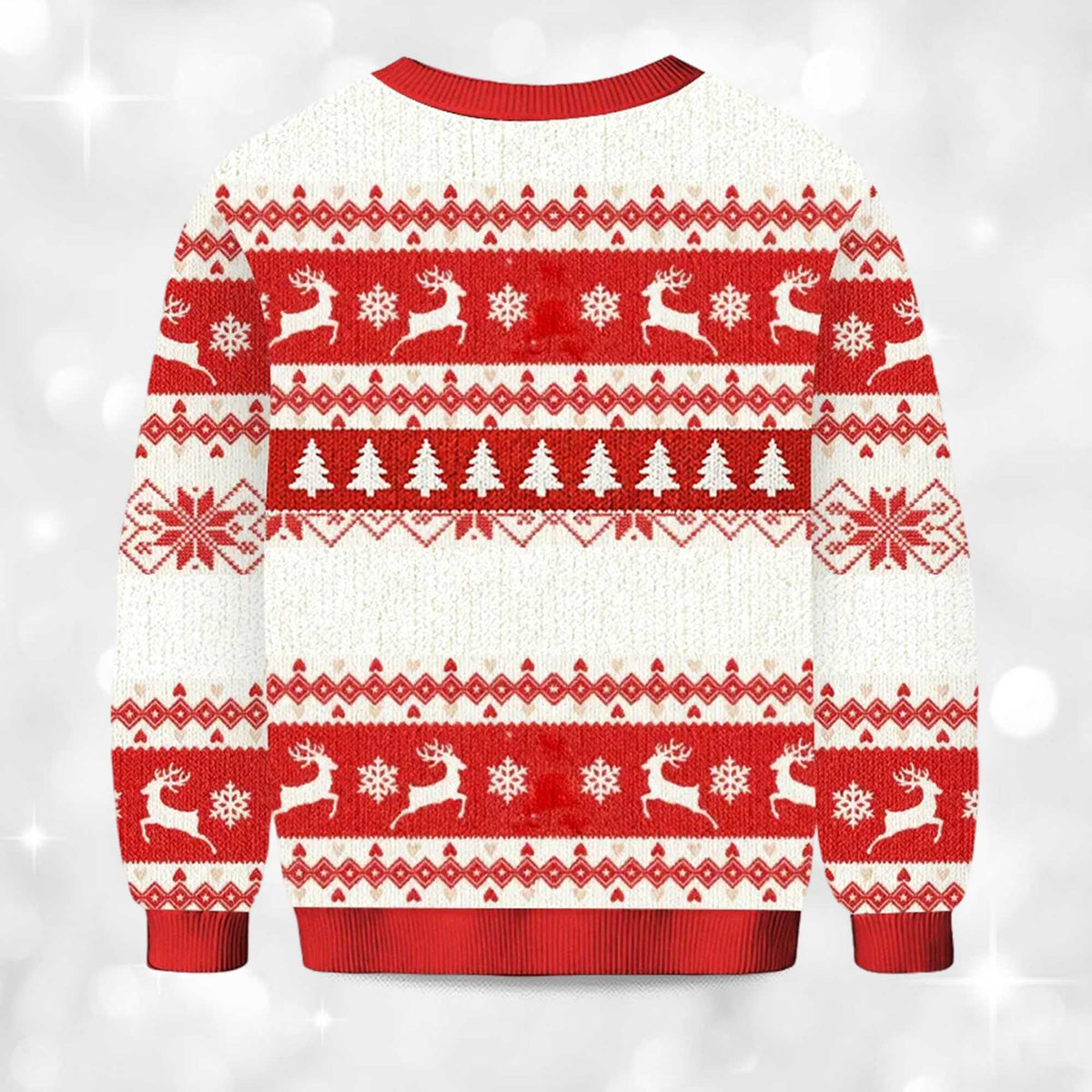 Marllboro Cat Japanese Ugly Christmas Sweater - Holiday Gift product image 4