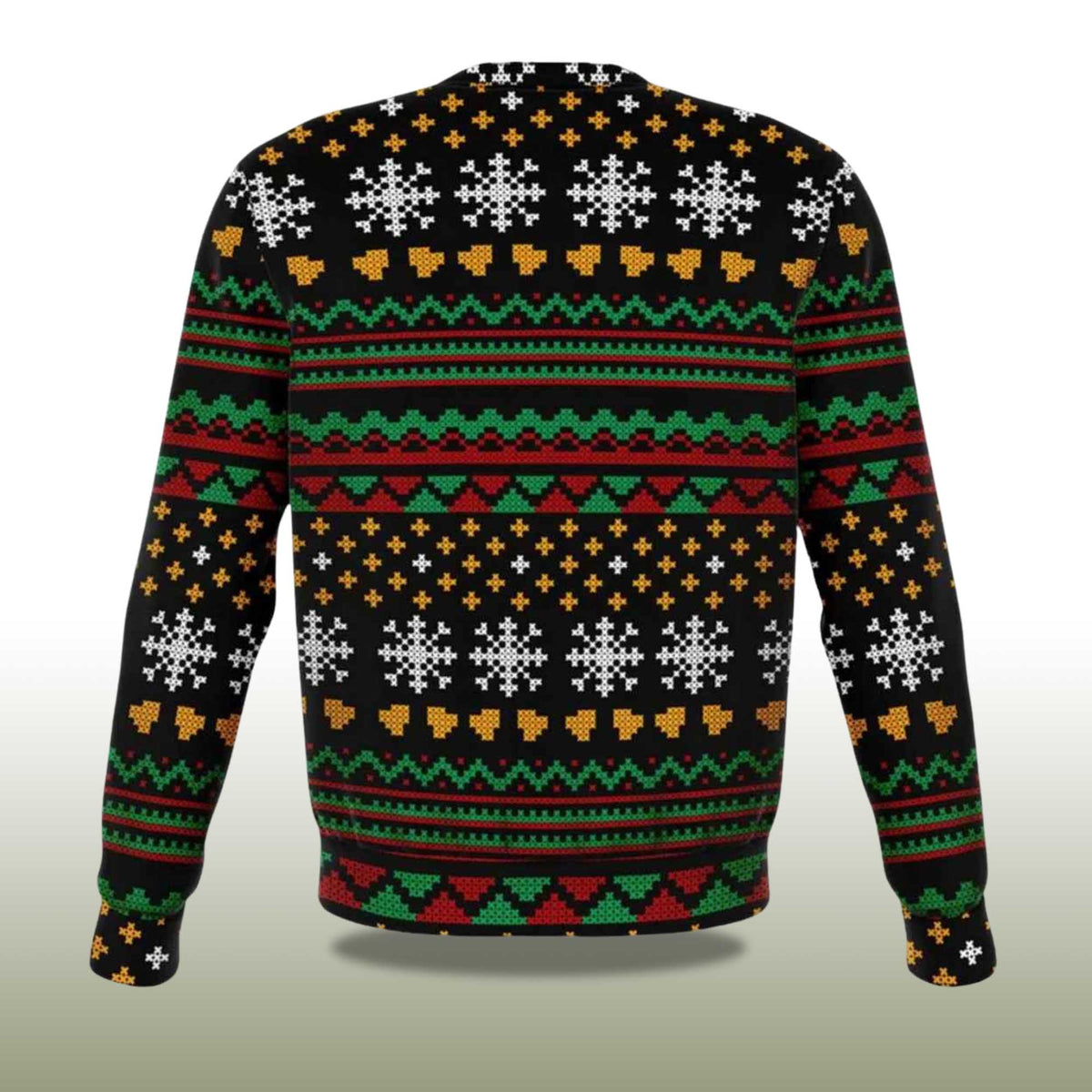 No Lift No Gift Ugly Christmas Sweater - Holiday Gift product image 4