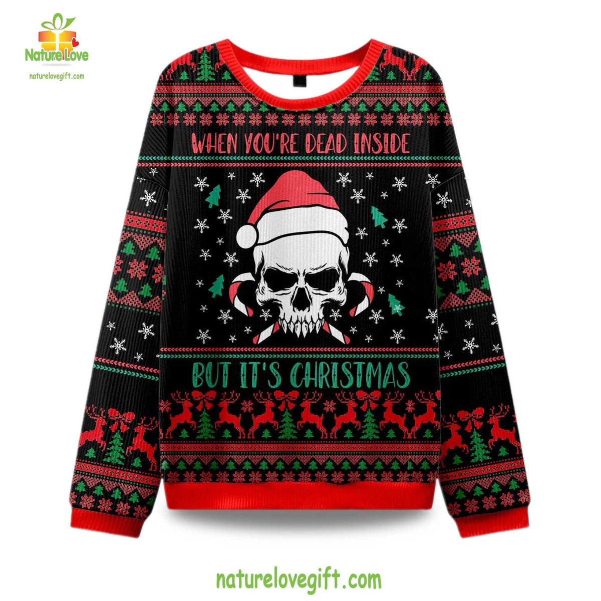 St George Ugly Christmas Sweater - Holiday Gift product image 5