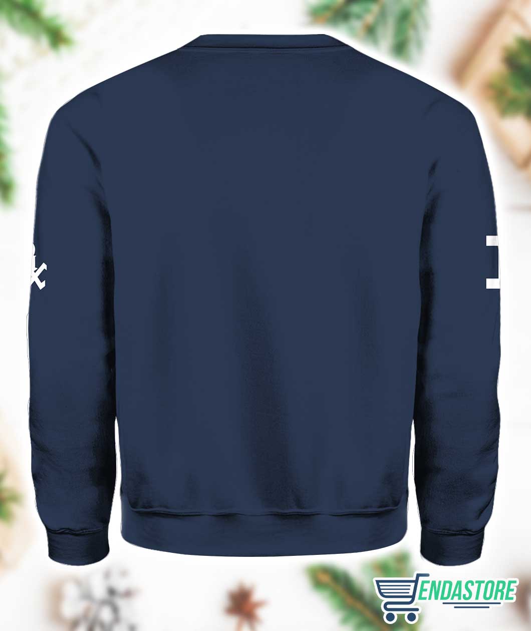 Whit So Illini Night Sweatshirt Giveaway 3D Sweater - Gift Idea product image 4