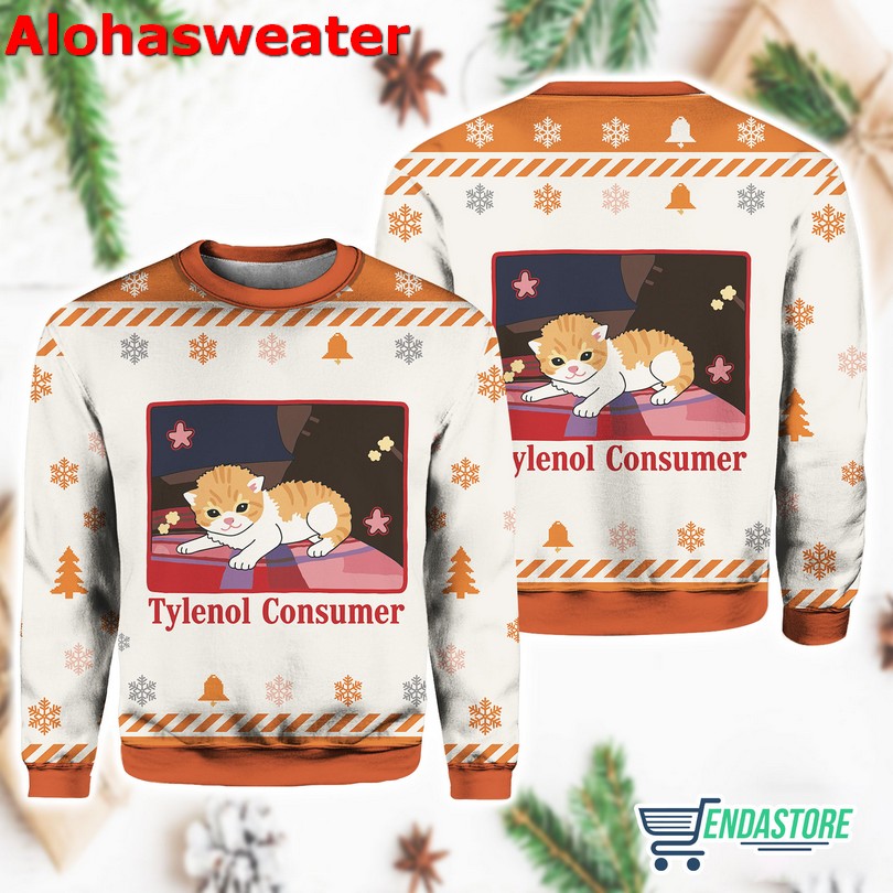 Christmas Chicago White Sox Personalized Ugly Christmas Sweater - Holiday Gift product image 3