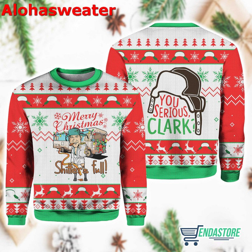 Christmas Boston Red Sox Ugly Christmas Sweater - Holiday Gift product image 2