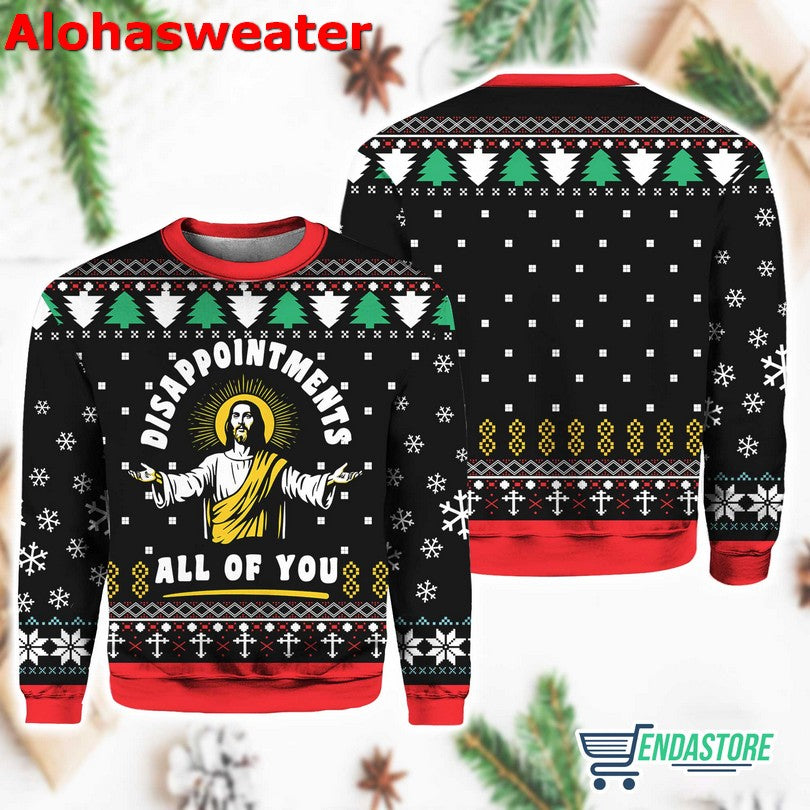 Christmas Dumpster Fire Response Team Ugly Christmas Sweater - Holiday Gift product image 3