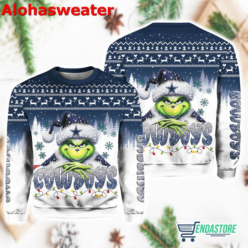 Disappointment All Of You Ugly Christmas Sweater - Gift Idea product image 3