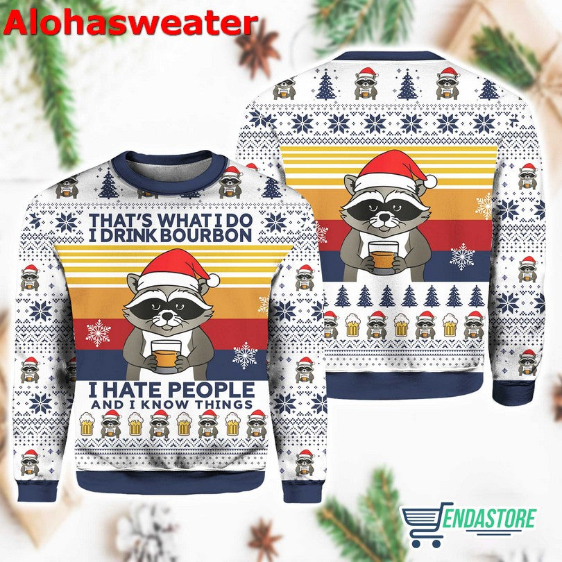 Ram Grnch Season Ugly Christmas Sweater - Holiday Gift product image 3