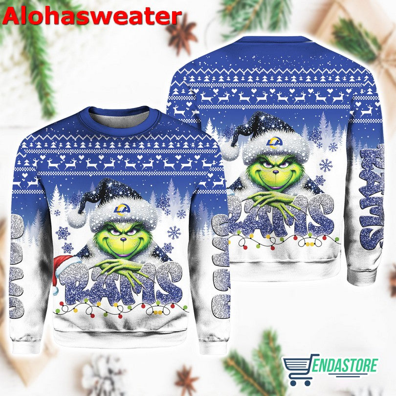 Raven Ugly Christmas Sweater - Holiday Gift product image 3