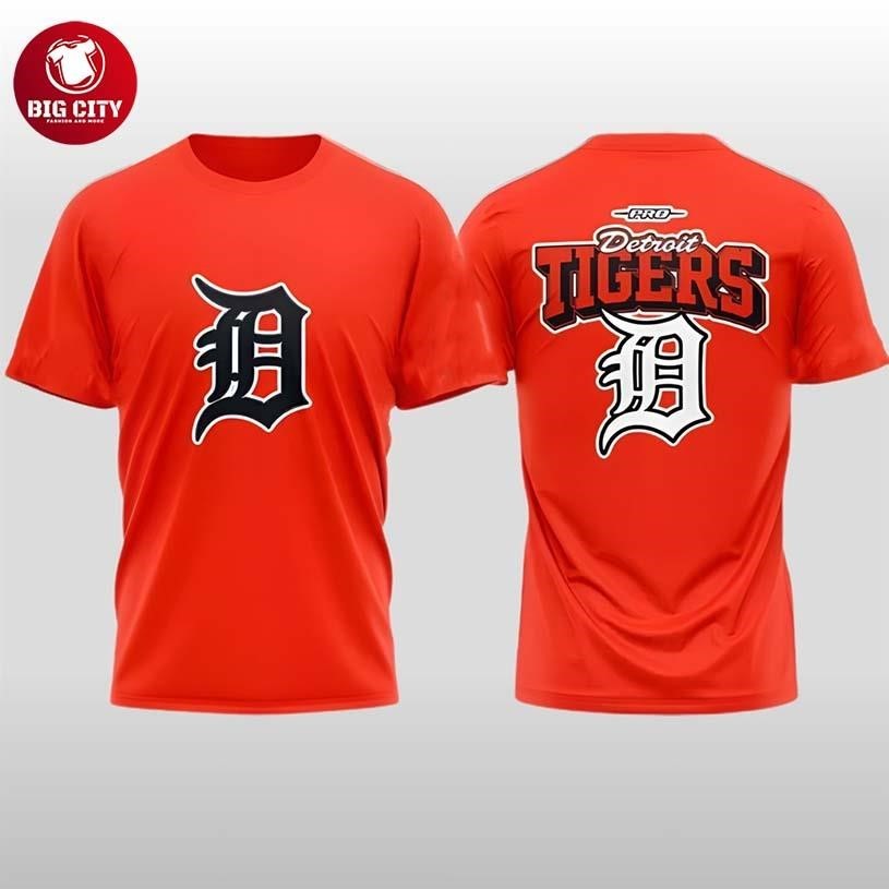 2026 Detroit Tigers City Edition Classic Night Two - Adult & Kids T-Shirts, Sweatshirts & Hoodies apparel design preview 1