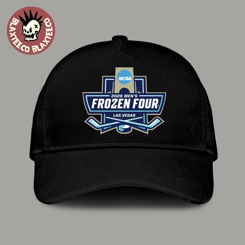 2026 Division I Men's Ice Hockey Frozen Four Las - Adult & Kids T-Shirts, Sweatshirts & Hoodies apparel design preview 1