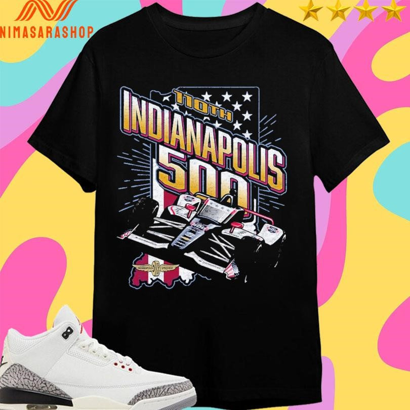 2026 Indianapolis 500 Past Champions - Adult & Kids T-Shirts, Sweatshirts & Hoodies apparel design preview 1