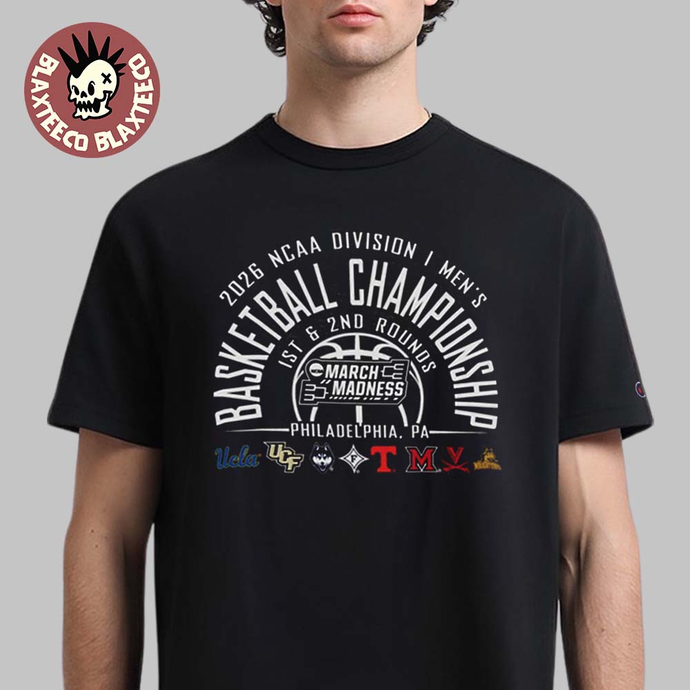 2026 NCAA Division I Men's Basketball Championship - Adult & Kids T-Shirts, Sweatshirts & Hoodies apparel design preview 1